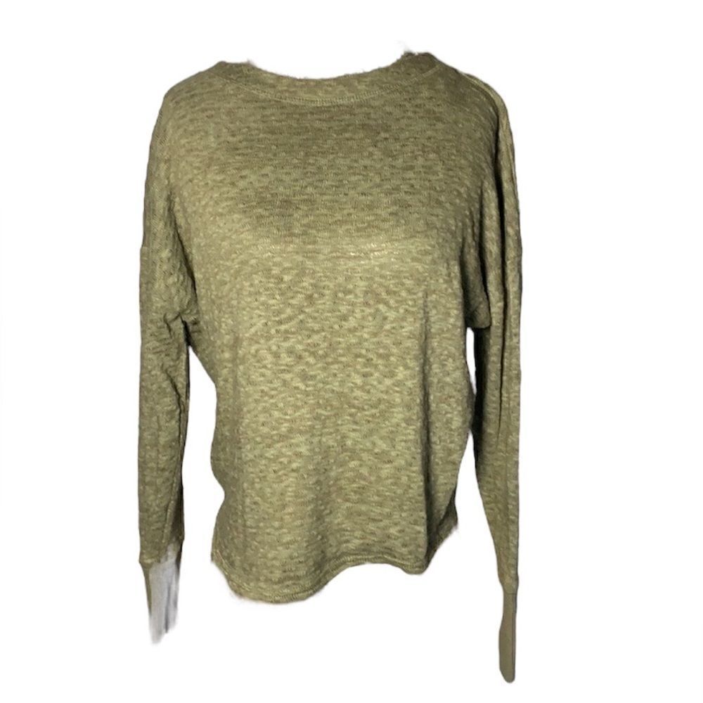 Anthropologie light sweater.  